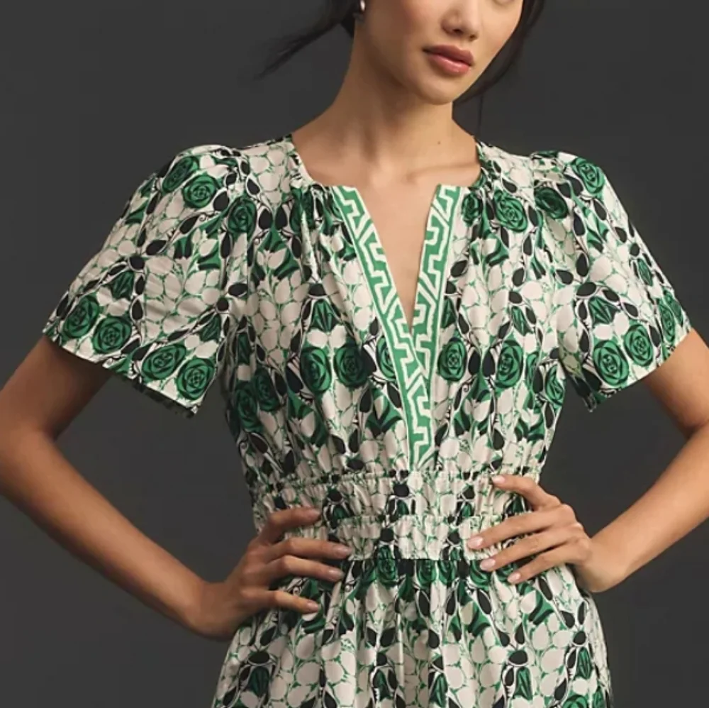 Anthropologie The Somerset Mini Dress - Picture 3 of 15